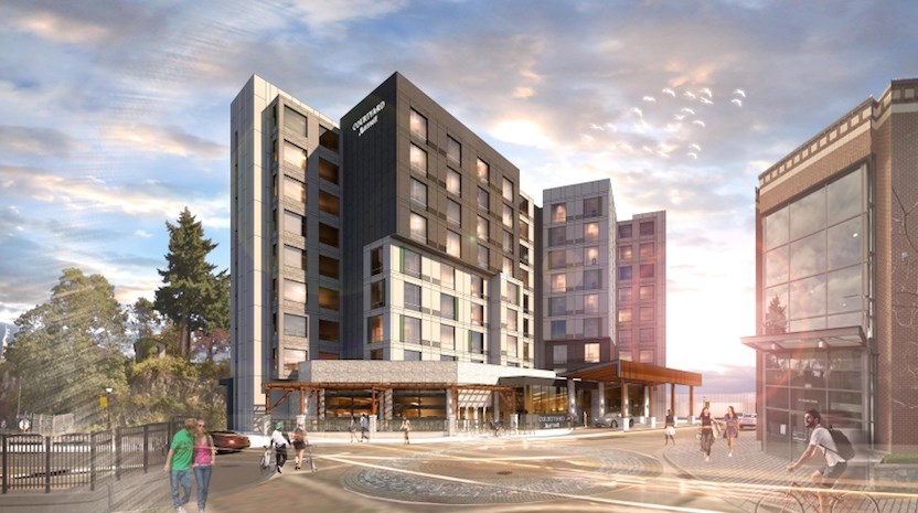 Nanaimo marriott