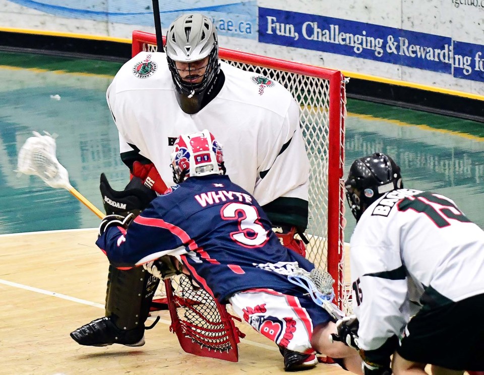 boxla lacrosse