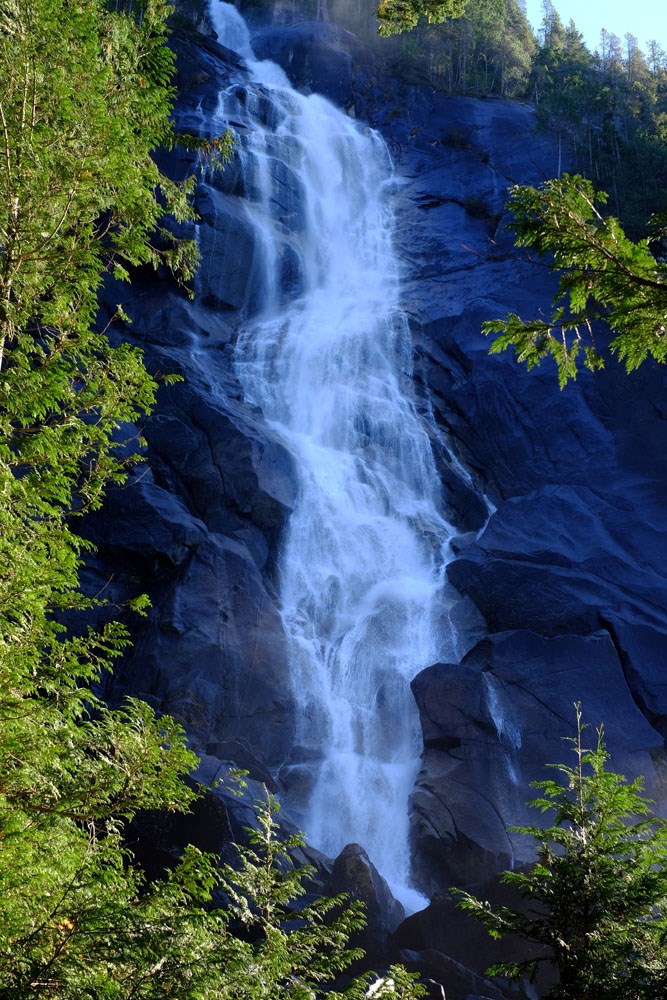 shannon falls