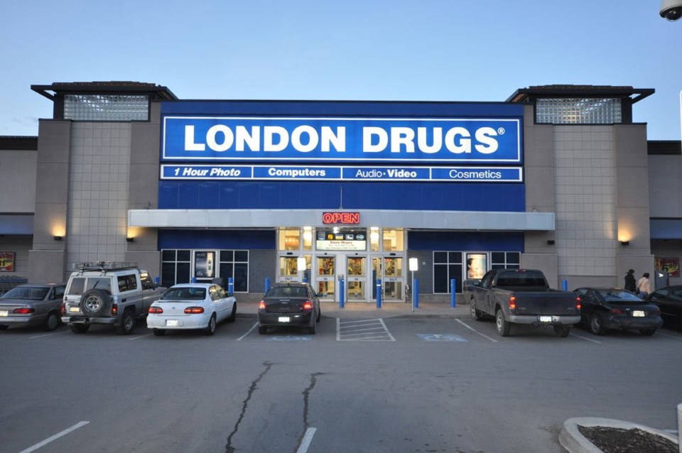 London Drugs
