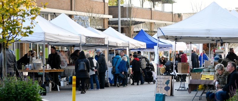 New West Farmers Market