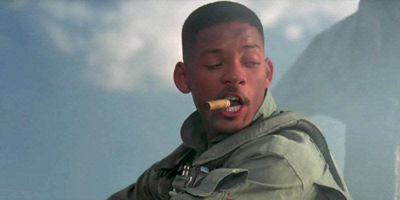 Will Smith production still