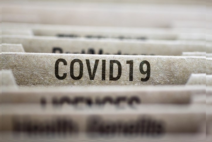 COVID-19, file, stock photo
