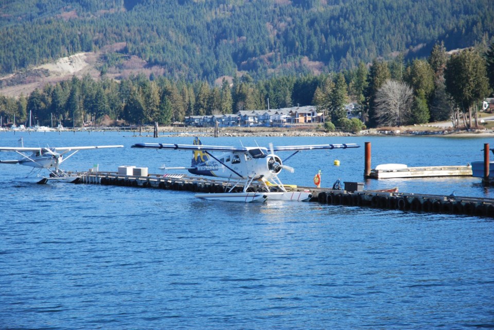 harbour air