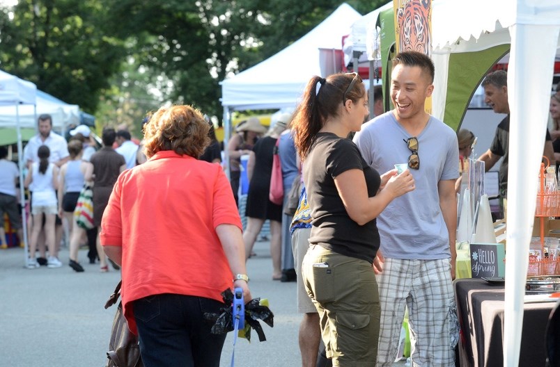 New West Farmers Market