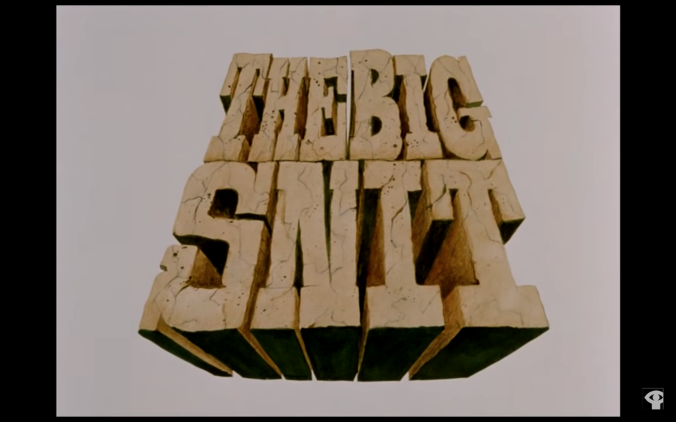 The Big Snit title shot