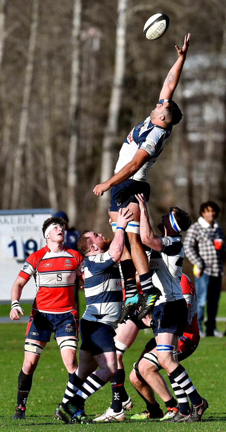 Burnaby rugby