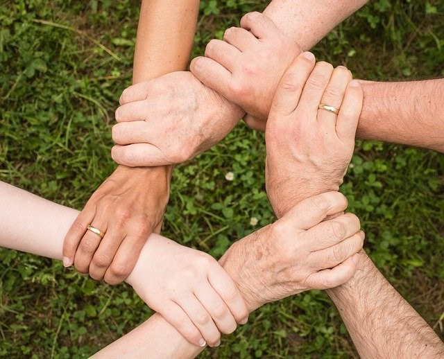 Programs are up and running now to support struggling seniors