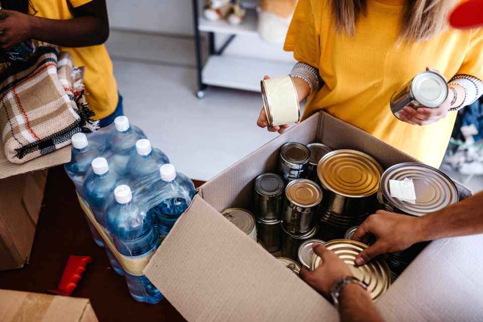 Food bank Mixetto iStock