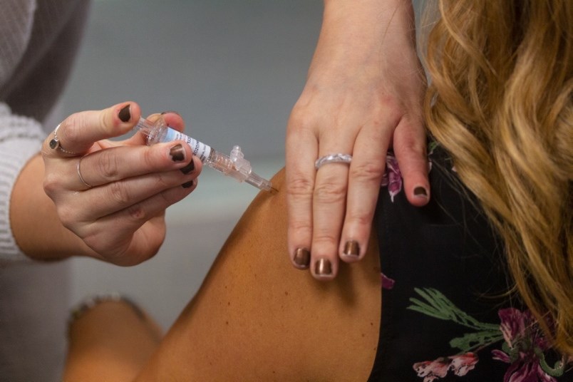 Vaccines in B.C. more important since pandemic.
