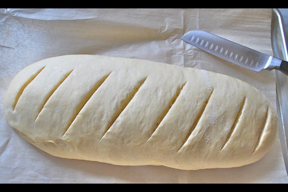 Eric Akis: Knead away stress with a rustic French loaf - Victoria 
