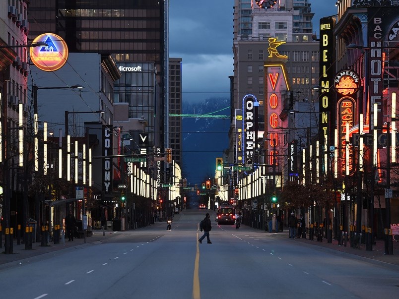 Granville Street