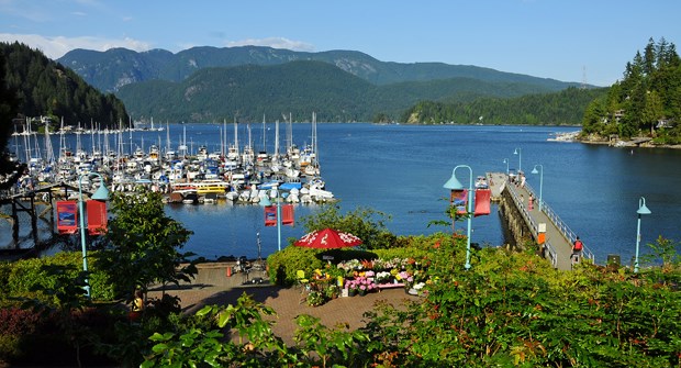 deep cove