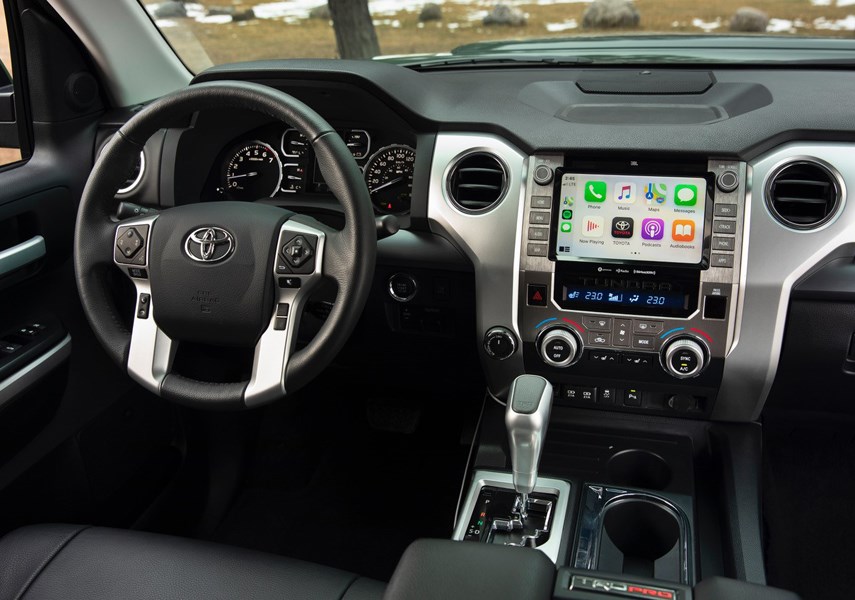 482Popular Toyota tundra interior for Touring