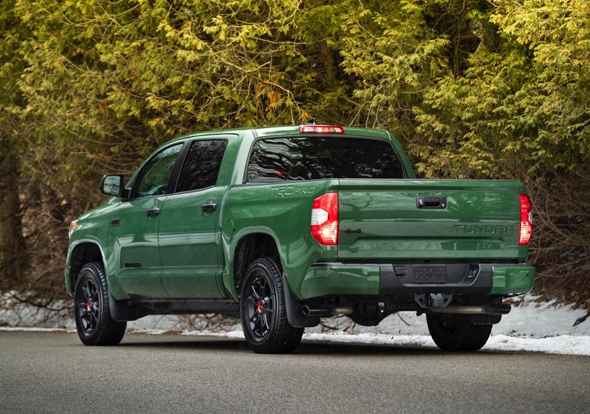 REVIEW: Toyota Tundra TRD Pro is still the king of trucks_2