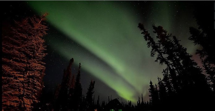 northern lights documentary