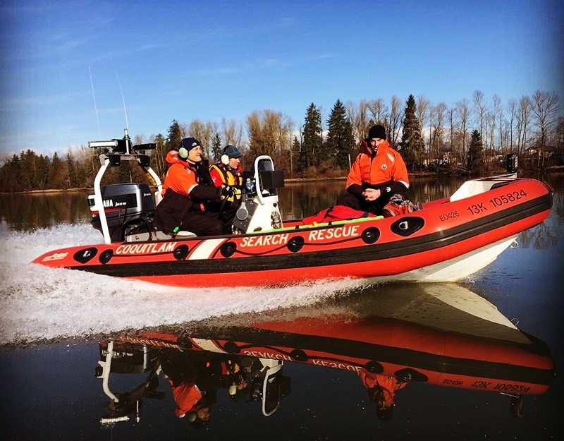 Sales of a Czech pilsner by Mariner Brewing will help Coquitlam Search and Rescues