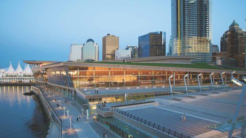 Vancouver Convention Centre