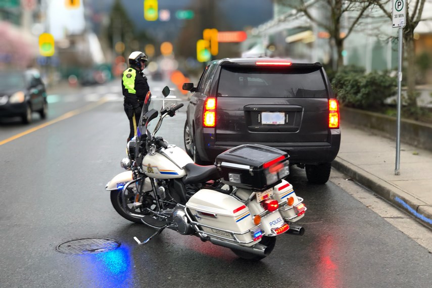 north van rcmp