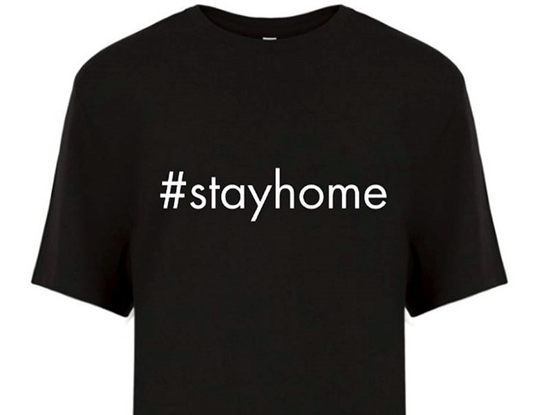 #stayhome