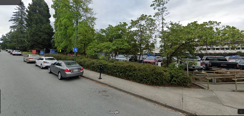 CNV parking