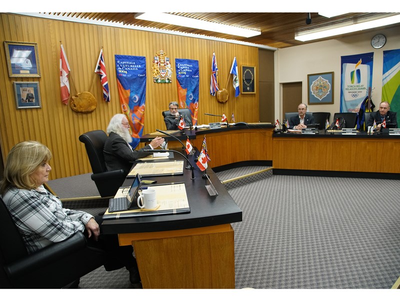 City of Powell River Council