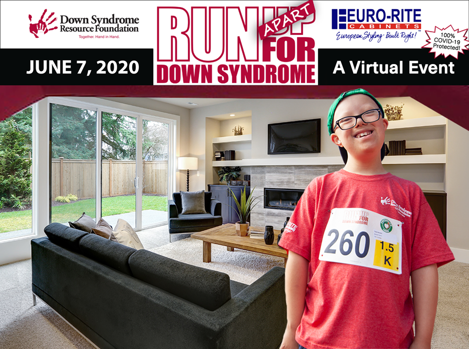 DSRF walk down syndrome