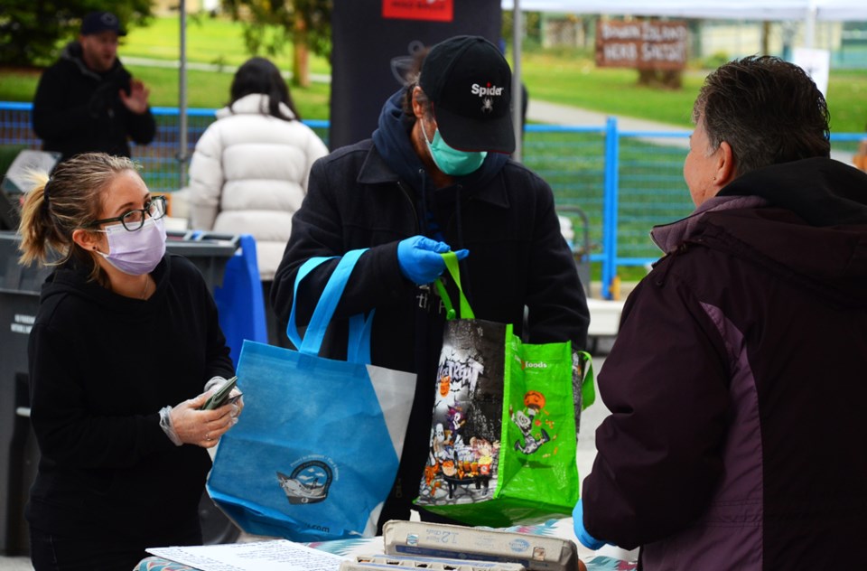 New West Farmers Market