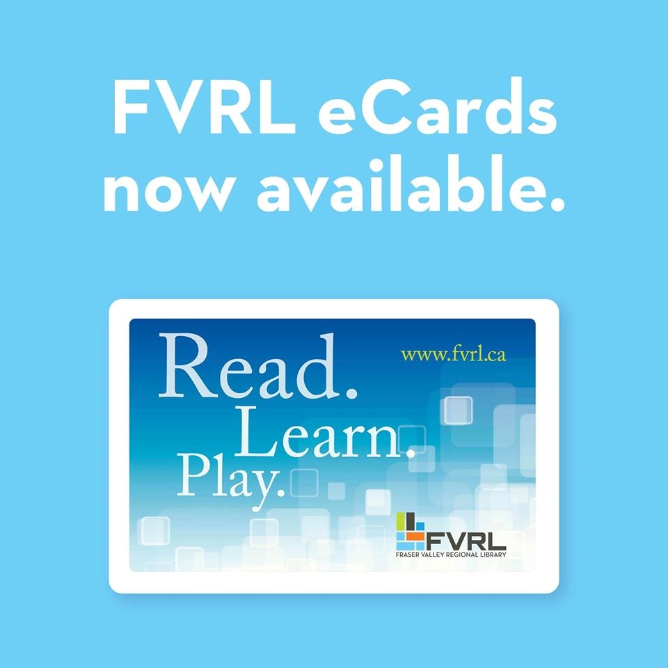 Library e-card