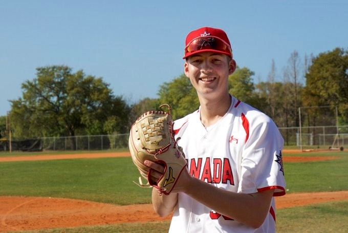 Burnaby’s Theo Millas attended his third Team Canada junior national training camp last month in Florida, looking to earn a spot on the national team roster for the junior world qualifying tournament.