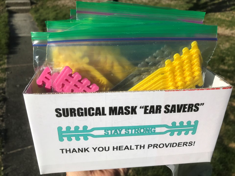 Ear Savers