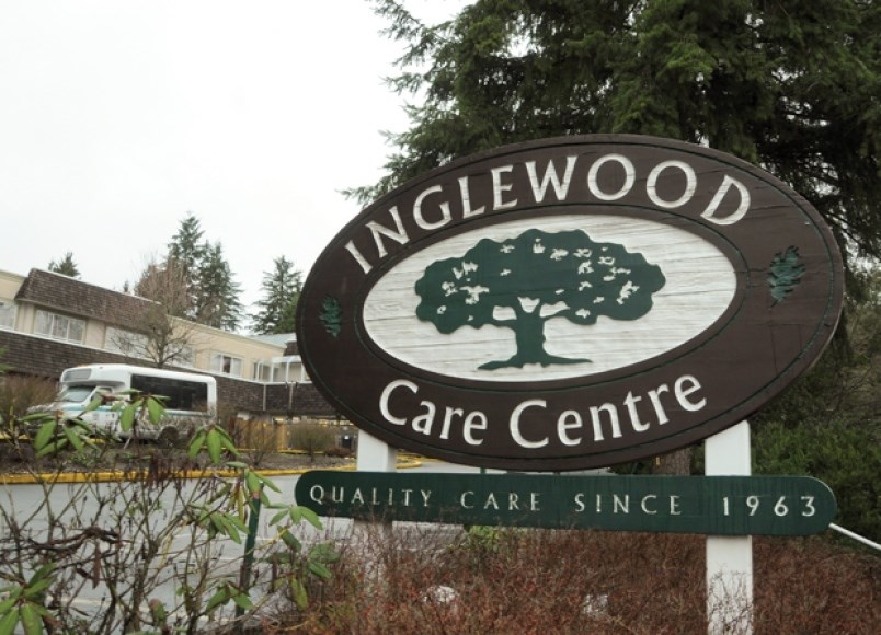 Inglewood care centre