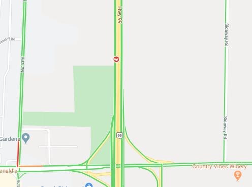 Highway 99