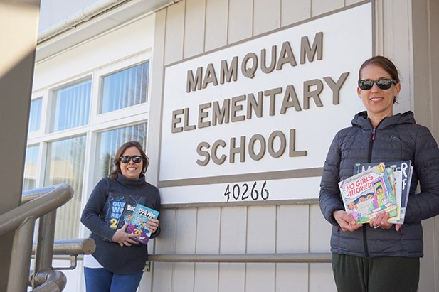 Mamquam Elementary Parent Advisory Council