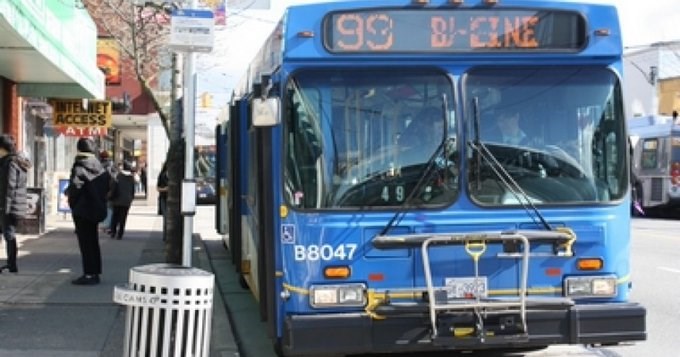 99 bus