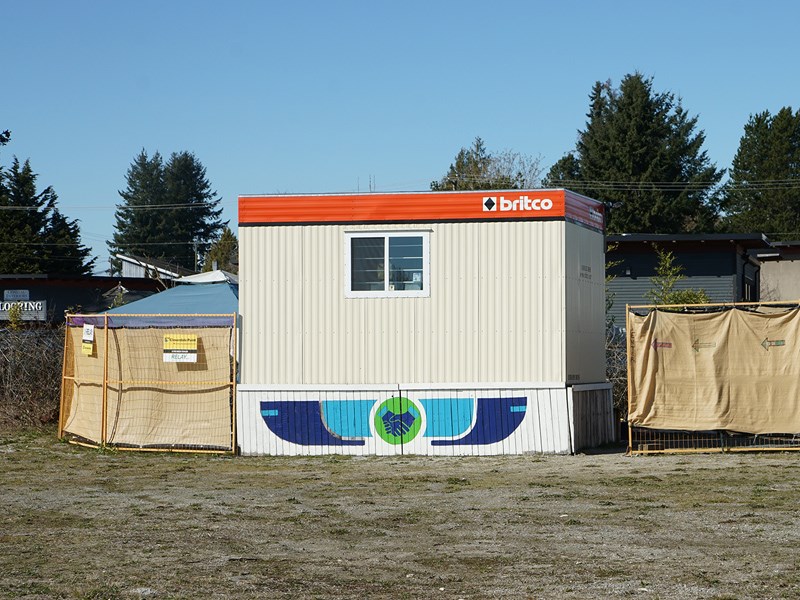 Powell River overdose protection site