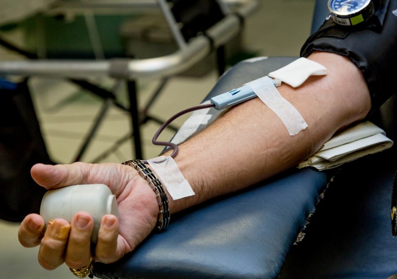 blood donation