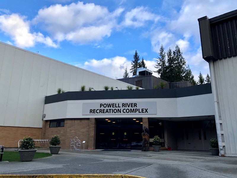 Powell River Recreation Complex