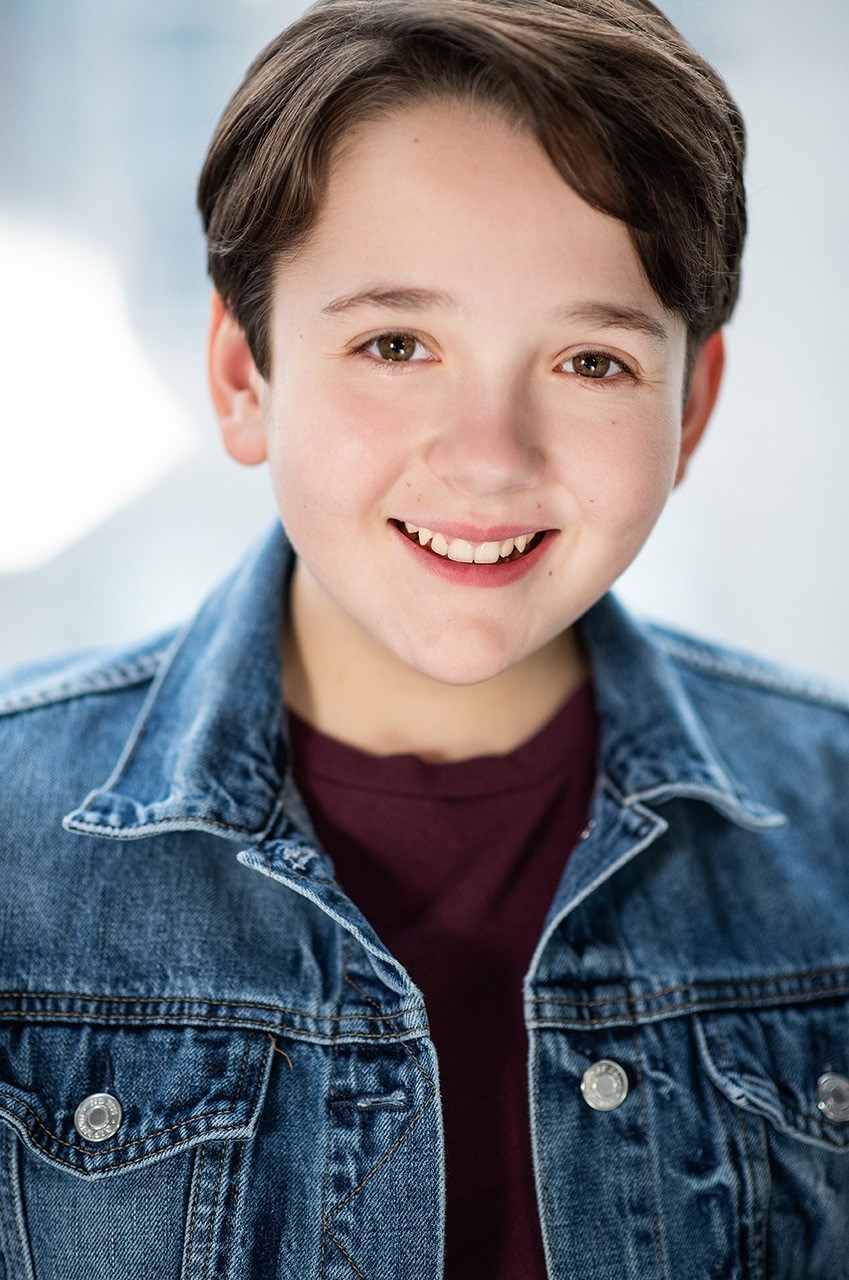 Coquitlam child actor Glen Cooper will star in a new Netflix movie airing Friday, April 9.