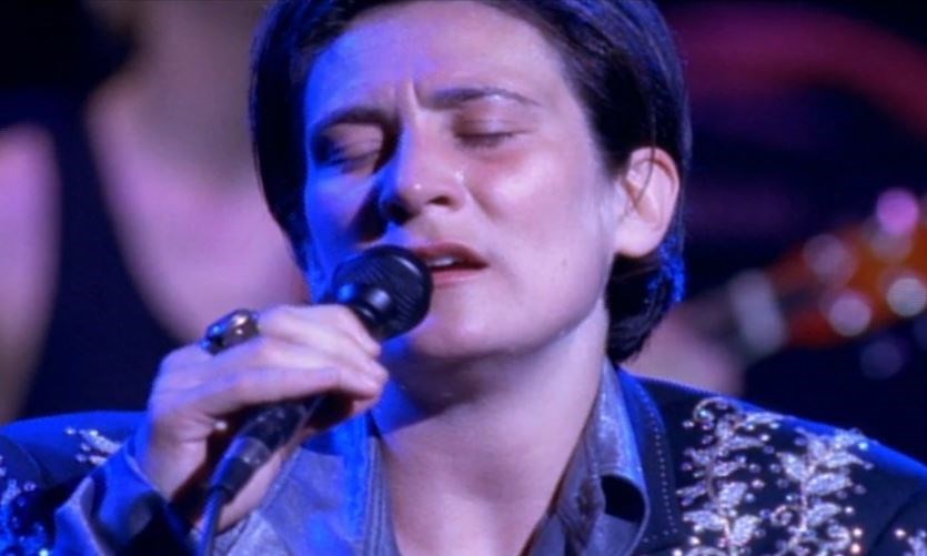 k.d. lang