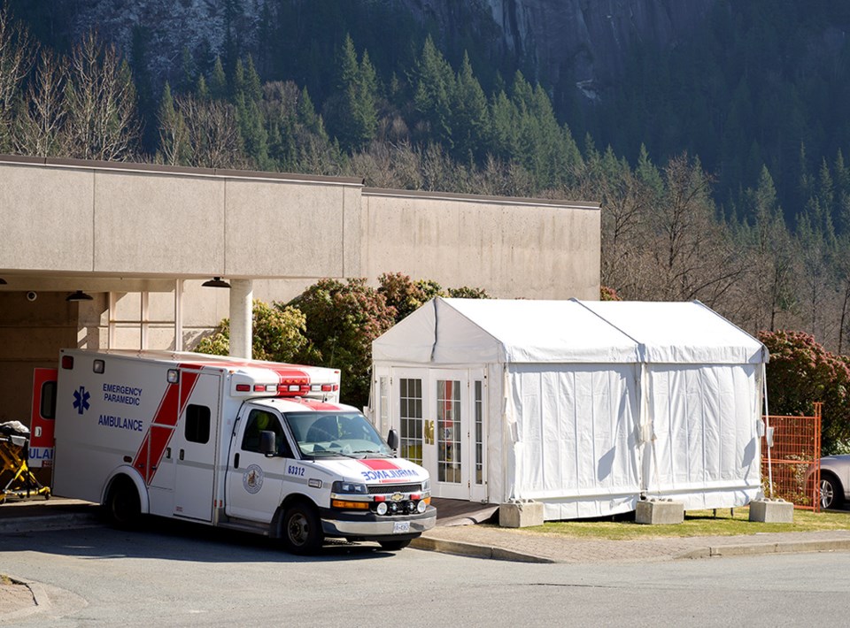 Squamish Hospital