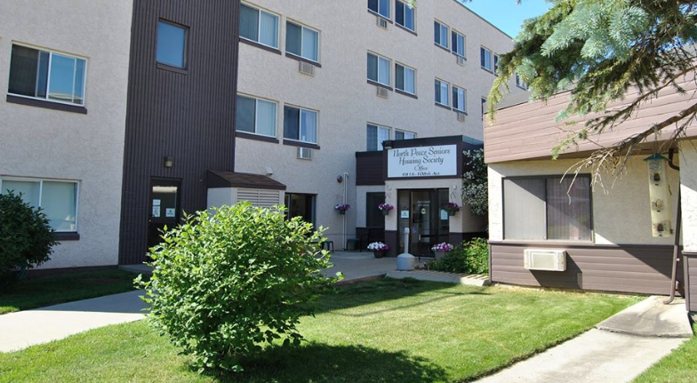 Seniors Housing