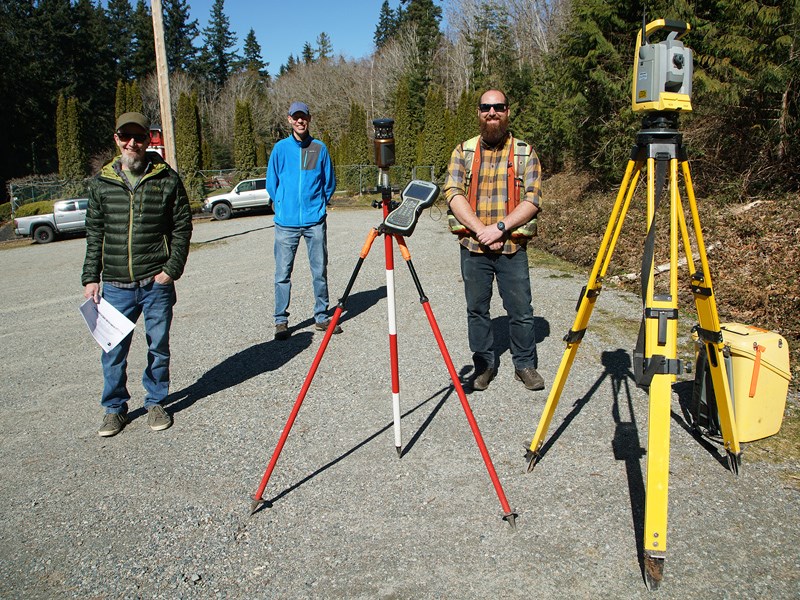 Polaris Land Surveying Powell River