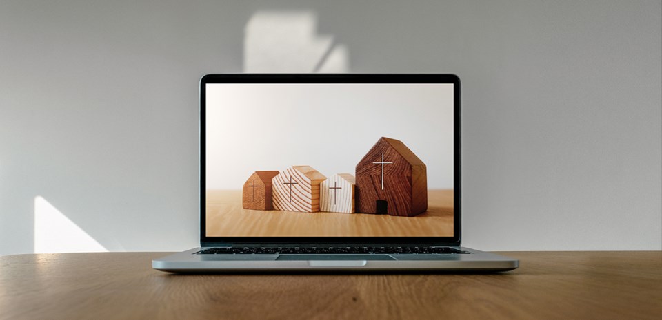 Churches online