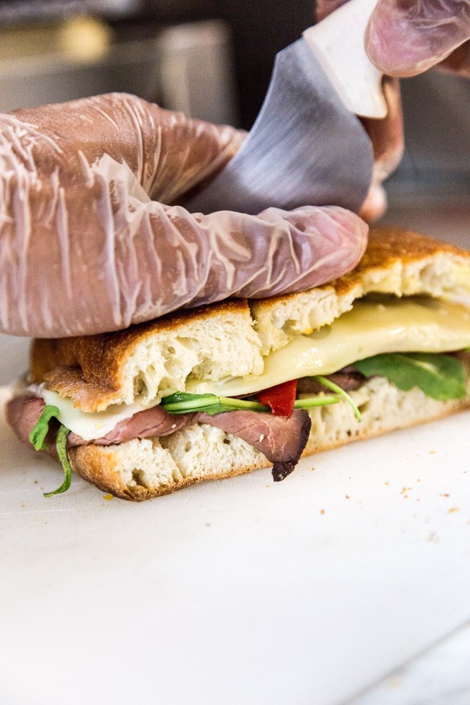 sandwich