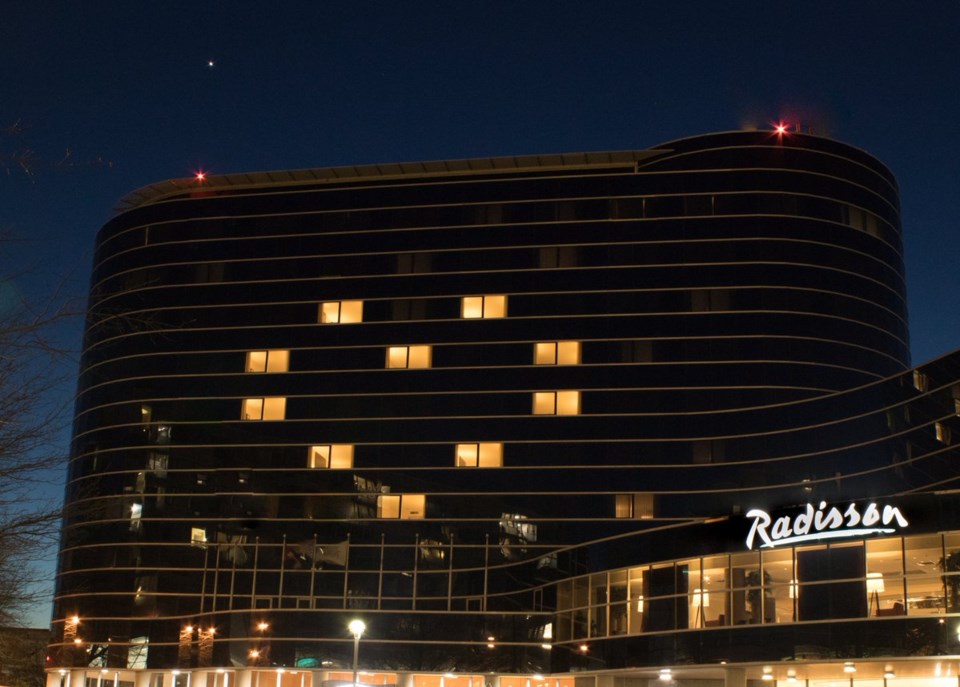 Radisson Hotel