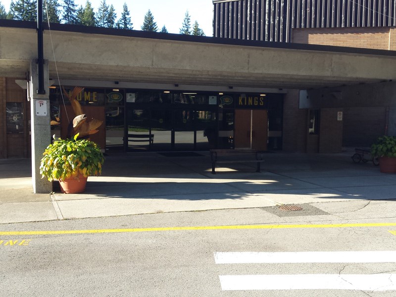 Powell River Recreation Complex
