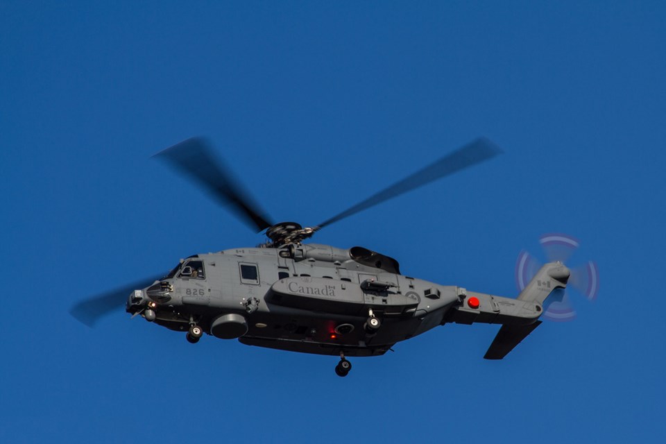 CH-148 Cyclone