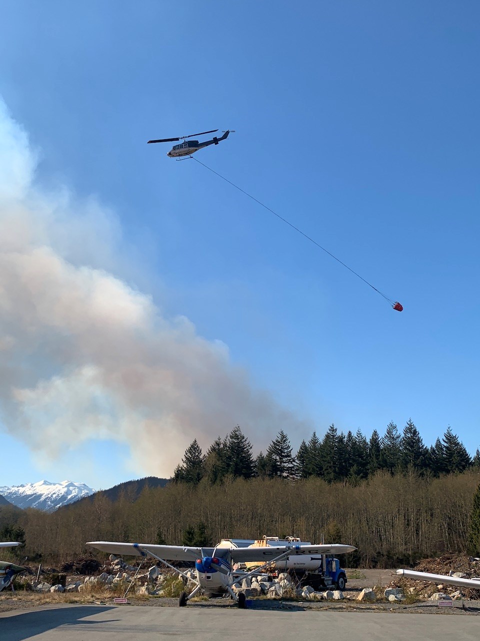 Warwick Patterson/Squamish Flying Club