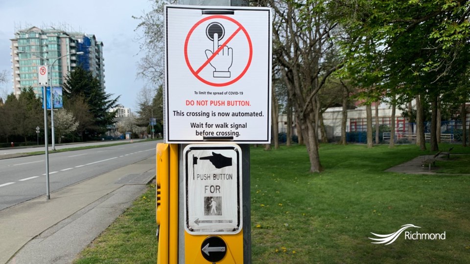 automated crosswalks